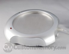cup warmer hub