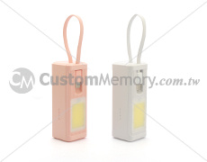 多功能行動電源 - 曜石2號