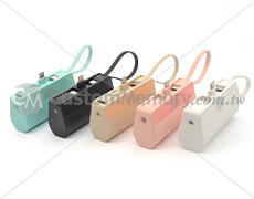 口袋行動電源 - 口袋1號