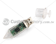 syringe usb flash drive
