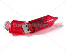 syringe usb flash drive