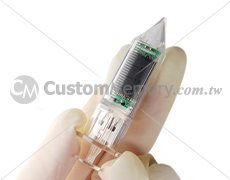 syringe usb flash drive